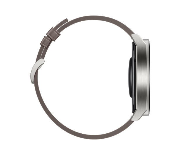 Huawei Watch GT 3 Pro Classic 46mm srebrno-brązowy - 1041179 - zdjęcie 6